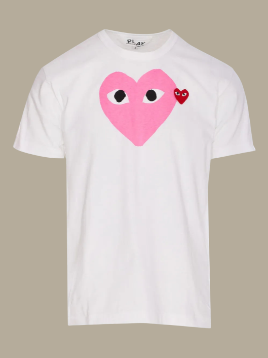Comme des garçons Blanc